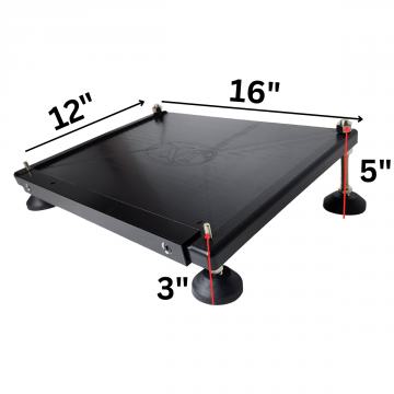 Foot Pedal Riser